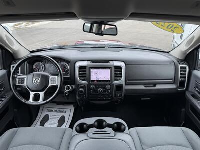 2022 RAM 1500 Classic SLT   - Photo 18 - Schoolcraft, MI 49087