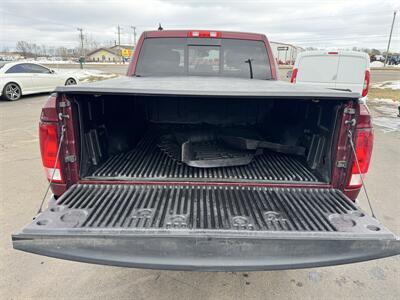 2022 RAM 1500 Classic SLT   - Photo 23 - Schoolcraft, MI 49087