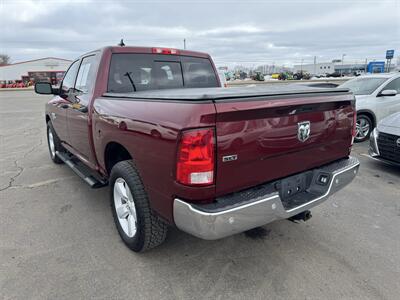 2022 RAM 1500 Classic SLT   - Photo 2 - Schoolcraft, MI 49087