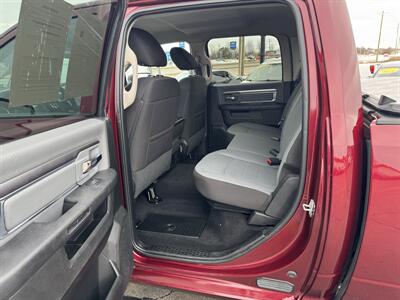 2022 RAM 1500 Classic SLT   - Photo 21 - Schoolcraft, MI 49087