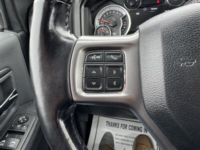 2022 RAM 1500 Classic SLT   - Photo 9 - Schoolcraft, MI 49087