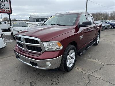 2022 RAM 1500 Classic SLT   - Photo 5 - Schoolcraft, MI 49087
