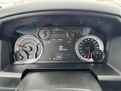 2022 RAM 1500 Classic SLT   - Photo 12 - Schoolcraft, MI 49087