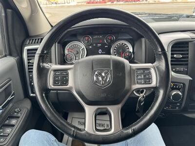 2022 RAM 1500 Classic SLT   - Photo 11 - Schoolcraft, MI 49087