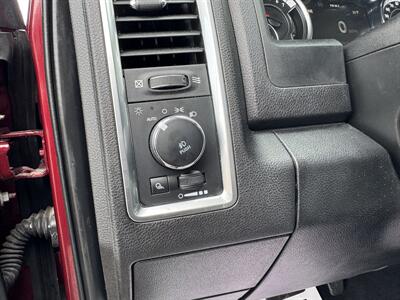 2022 RAM 1500 Classic SLT   - Photo 8 - Schoolcraft, MI 49087
