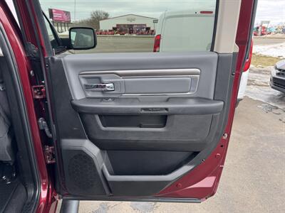 2022 RAM 1500 Classic SLT   - Photo 24 - Schoolcraft, MI 49087
