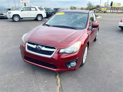 2013 Subaru Impreza 2.0i Limited   - Photo 4 - Schoolcraft, MI 49087