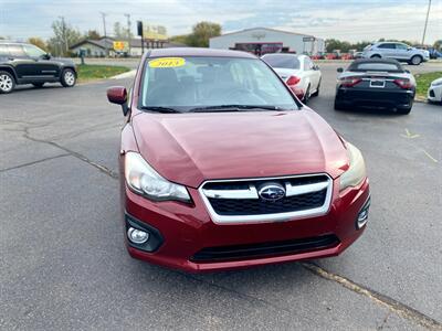 2013 Subaru Impreza 2.0i Limited   - Photo 3 - Schoolcraft, MI 49087