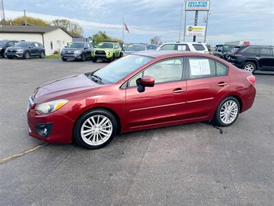 2013 Subaru Impreza 2.0i Limited   - Photo 6 - Schoolcraft, MI 49087