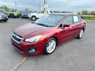 2013 Subaru Impreza 2.0i Limited   - Photo 5 - Schoolcraft, MI 49087