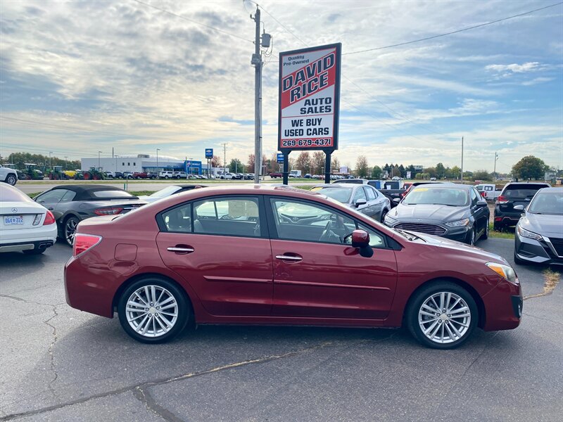 2013 Subaru Impreza 2.0i Limited   - Photo 1 - Schoolcraft, MI 49087