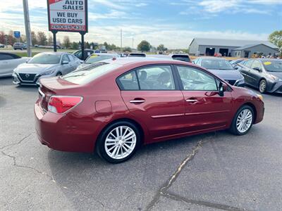 2013 Subaru Impreza 2.0i Limited   - Photo 11 - Schoolcraft, MI 49087
