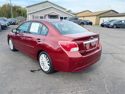 2013 Subaru Impreza 2.0i Limited   - Photo 7 - Schoolcraft, MI 49087