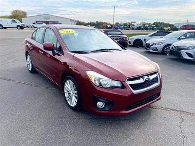 2013 Subaru Impreza 2.0i Limited   - Photo 2 - Schoolcraft, MI 49087