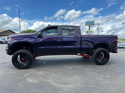 2023 Chevrolet Silverado 1500 LT Trail Boss BDS LIFT LOTS OF EXTRAS!!   - Photo 4 - Schoolcraft, MI 49087