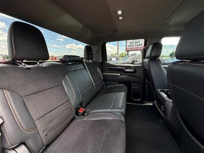 2023 Chevrolet Silverado 1500 LT Trail Boss BDS LIFT LOTS OF EXTRAS!!   - Photo 21 - Schoolcraft, MI 49087