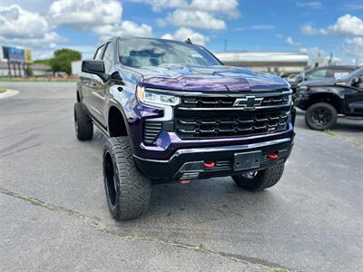2023 Chevrolet Silverado 1500 LT Trail Boss BDS LIFT LOTS OF EXTRAS!!   - Photo 2 - Schoolcraft, MI 49087