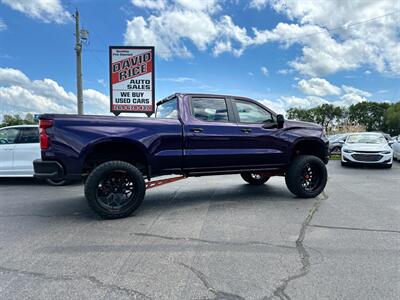 2023 Chevrolet Silverado 1500 LT Trail Boss BDS LIFT LOTS OF EXTRAS!!   - Photo 6 - Schoolcraft, MI 49087