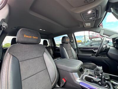 2023 Chevrolet Silverado 1500 LT Trail Boss BDS LIFT LOTS OF EXTRAS!!   - Photo 7 - Schoolcraft, MI 49087