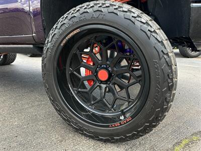 2023 Chevrolet Silverado 1500 LT Trail Boss BDS LIFT LOTS OF EXTRAS!!   - Photo 8 - Schoolcraft, MI 49087