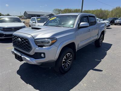 2020 Toyota Tacoma TRD Sport - Photo 5 - Schoolcraft, MI 49087