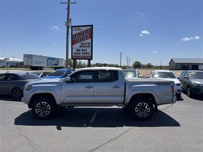 2020 Toyota Tacoma TRD Sport Truck