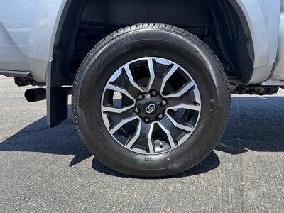 2020 Toyota Tacoma TRD Sport - Photo 31 - Schoolcraft, MI 49087