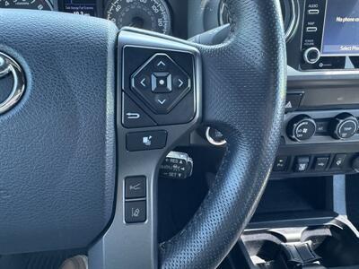 2020 Toyota Tacoma TRD Sport - Photo 10 - Schoolcraft, MI 49087