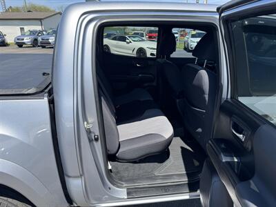 2020 Toyota Tacoma TRD Sport - Photo 25 - Schoolcraft, MI 49087
