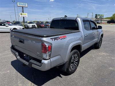 2020 Toyota Tacoma TRD Sport - Photo 3 - Schoolcraft, MI 49087