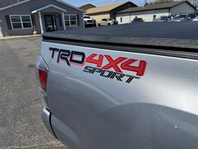 2020 Toyota Tacoma TRD Sport - Photo 30 - Schoolcraft, MI 49087