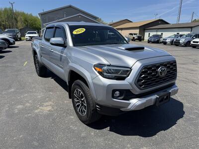 2020 Toyota Tacoma TRD Sport - Photo 4 - Schoolcraft, MI 49087