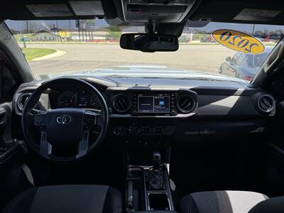 2020 Toyota Tacoma TRD Sport - Photo 17 - Schoolcraft, MI 49087