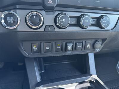 2020 Toyota Tacoma TRD Sport - Photo 15 - Schoolcraft, MI 49087