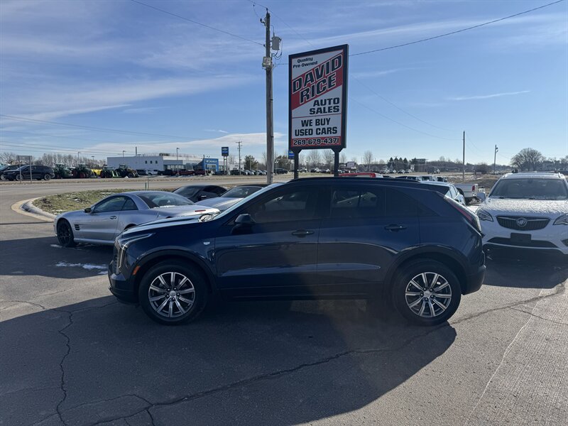 2019 Cadillac XT4 Sport   - Photo 1 - Schoolcraft, MI 49087