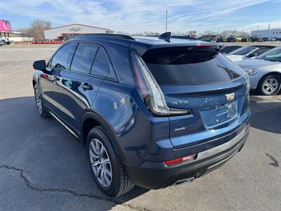 2019 Cadillac XT4 Sport   - Photo 2 - Schoolcraft, MI 49087