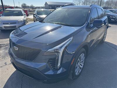 2019 Cadillac XT4 Sport   - Photo 5 - Schoolcraft, MI 49087