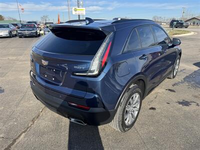 2019 Cadillac XT4 Sport   - Photo 3 - Schoolcraft, MI 49087