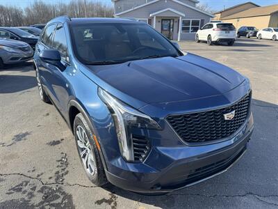 2019 Cadillac XT4 Sport   - Photo 4 - Schoolcraft, MI 49087