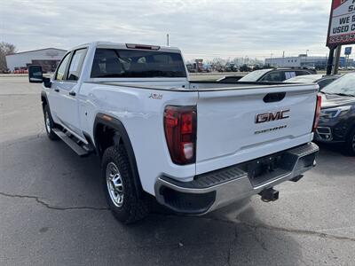 2021 GMC Sierra 2500HD   - Photo 2 - Schoolcraft, MI 49087