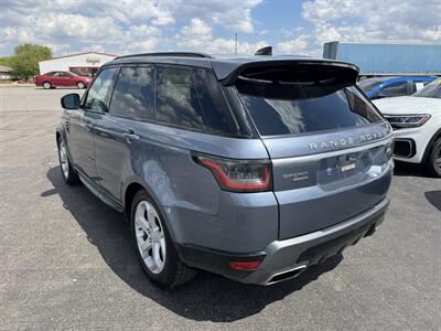 2019 Land Rover Range Rover Sport HSE OWNERS FRIENDS ROVER !!   - Photo 2 - Schoolcraft, MI 49087
