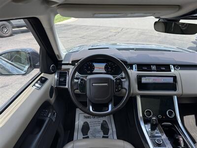 2019 Land Rover Range Rover Sport HSE OWNERS FRIENDS ROVER !!   - Photo 19 - Schoolcraft, MI 49087