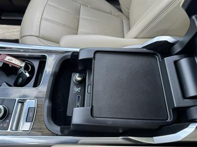 2019 Land Rover Range Rover Sport HSE OWNERS FRIENDS ROVER !!   - Photo 17 - Schoolcraft, MI 49087