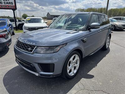 2019 Land Rover Range Rover Sport HSE OWNERS FRIENDS ROVER !!   - Photo 5 - Schoolcraft, MI 49087