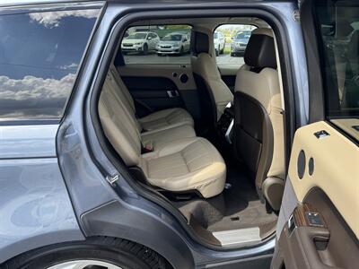 2019 Land Rover Range Rover Sport HSE OWNERS FRIENDS ROVER !!   - Photo 24 - Schoolcraft, MI 49087