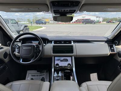 2019 Land Rover Range Rover Sport HSE OWNERS FRIENDS ROVER !!   - Photo 18 - Schoolcraft, MI 49087
