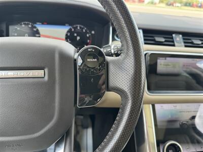 2019 Land Rover Range Rover Sport HSE OWNERS FRIENDS ROVER !!   - Photo 10 - Schoolcraft, MI 49087