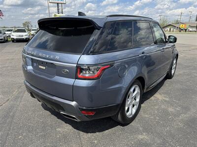 2019 Land Rover Range Rover Sport HSE OWNERS FRIENDS ROVER !!   - Photo 3 - Schoolcraft, MI 49087