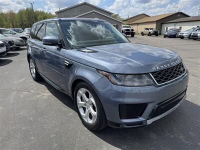 2019 Land Rover Range Rover Sport HSE OWNERS FRIENDS ROVER !!   - Photo 4 - Schoolcraft, MI 49087