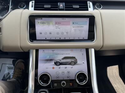 2019 Land Rover Range Rover Sport HSE OWNERS FRIENDS ROVER !!   - Photo 14 - Schoolcraft, MI 49087